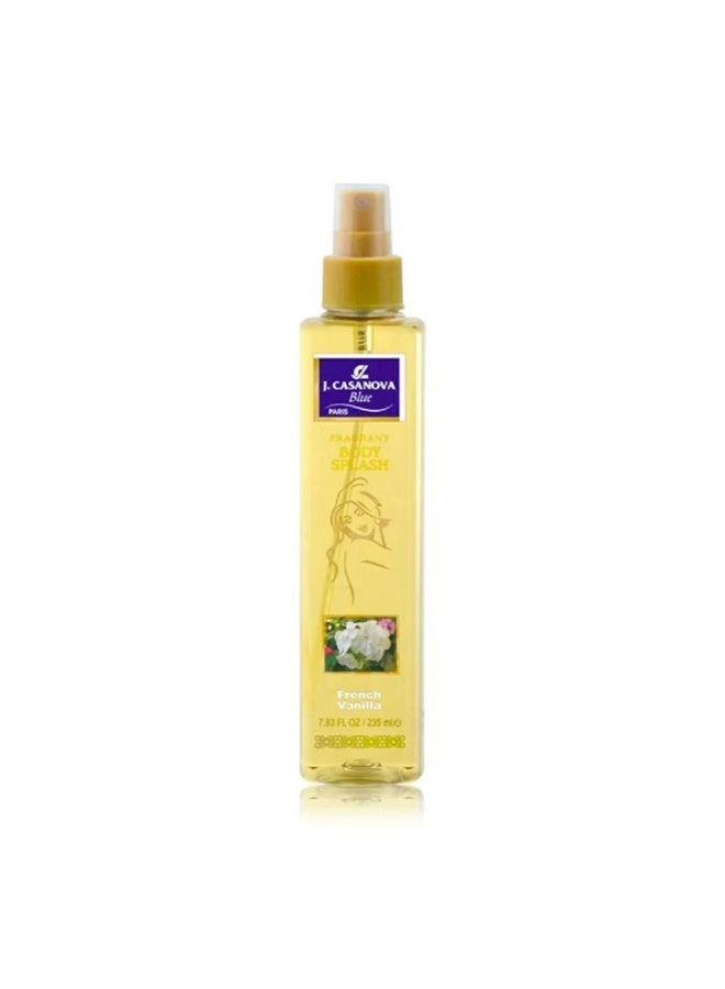 Casanova French Vanilla Body Mist 235 ml